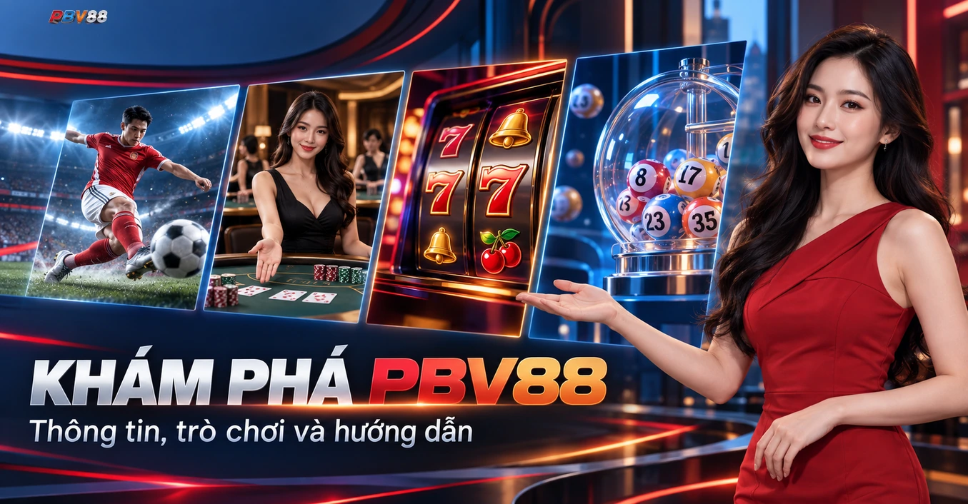 KHÁM PHÁ PBV88