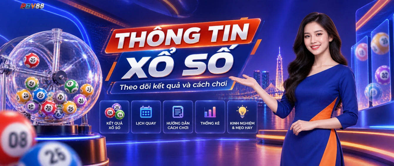 THÔNG TIN XỔ SỐ