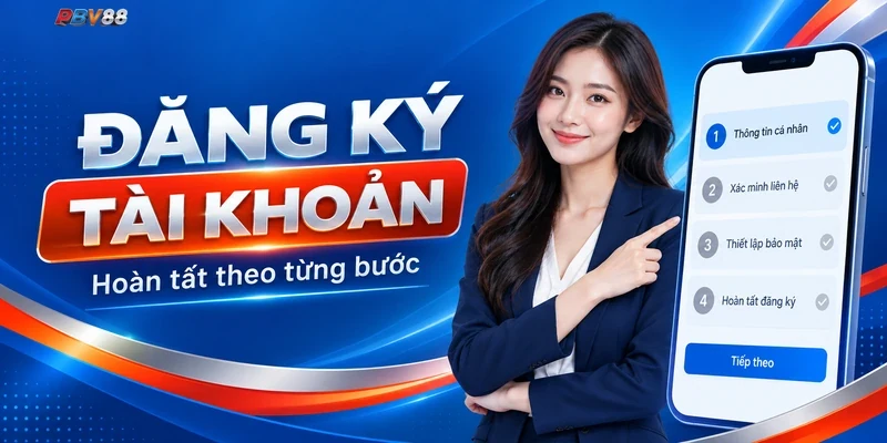 ĐĂNG KÝ TÀI KHOẢN