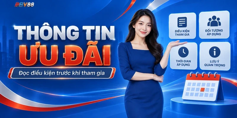 THÔNG TIN ƯU ĐÃI